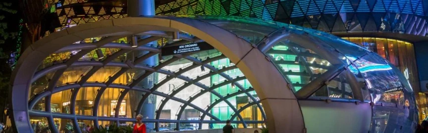 Orchard Parksuites by Far East Hospitality – Luxury Serviced Residences in Singapore