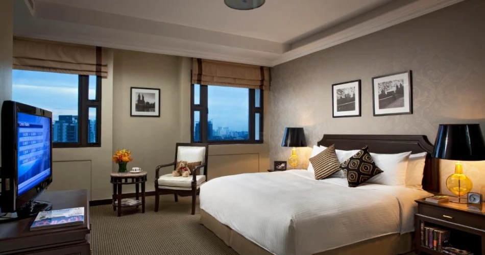 Orchard Parksuites by Far East Hospitality – Luxury Serviced Residences in Singapore