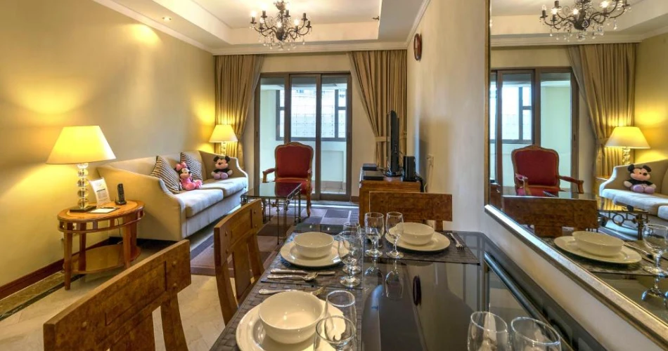 Orchard Parksuites by Far East Hospitality – Luxury Serviced Residences in Singapore