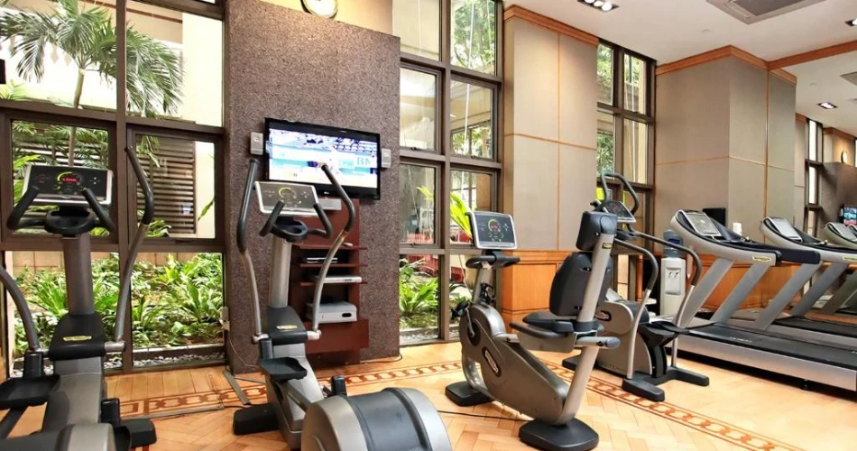Orchard Parksuites by Far East Hospitality – Luxury Serviced Residences in Singapore