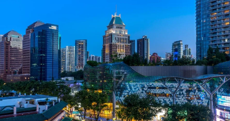 Orchard Parksuites by Far East Hospitality – Luxury Serviced Residences in Singapore