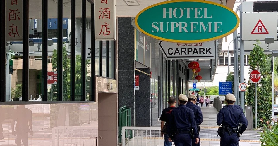 Hotel Supreme Singapore – Affordable Comfort Near Orchard Road