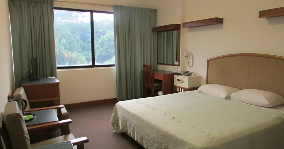Hotel Supreme Singapore – Affordable Comfort Near Orchard Road